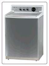 Staber Washers & Dryers
