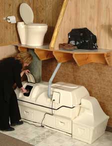 Composters & Toilets