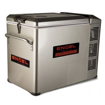 Engel 45 Fridge & Freezer- MT45F-U1 Platinum